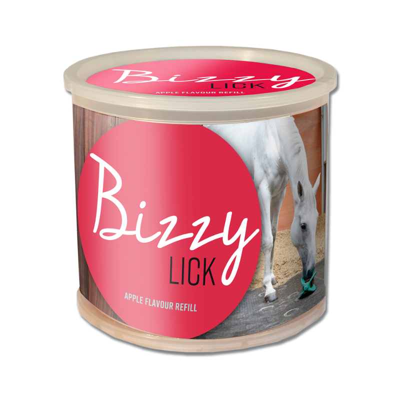 Blocco da Leccare Bizzy Horse, 1kg