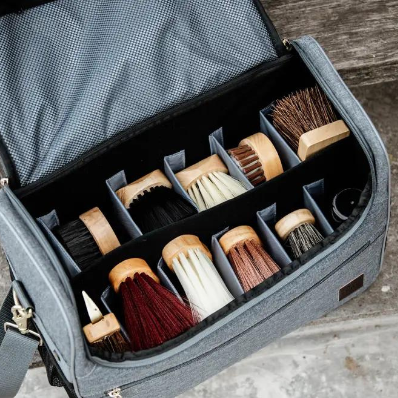 Borsa Porta Spazzole, Grooming Bag
