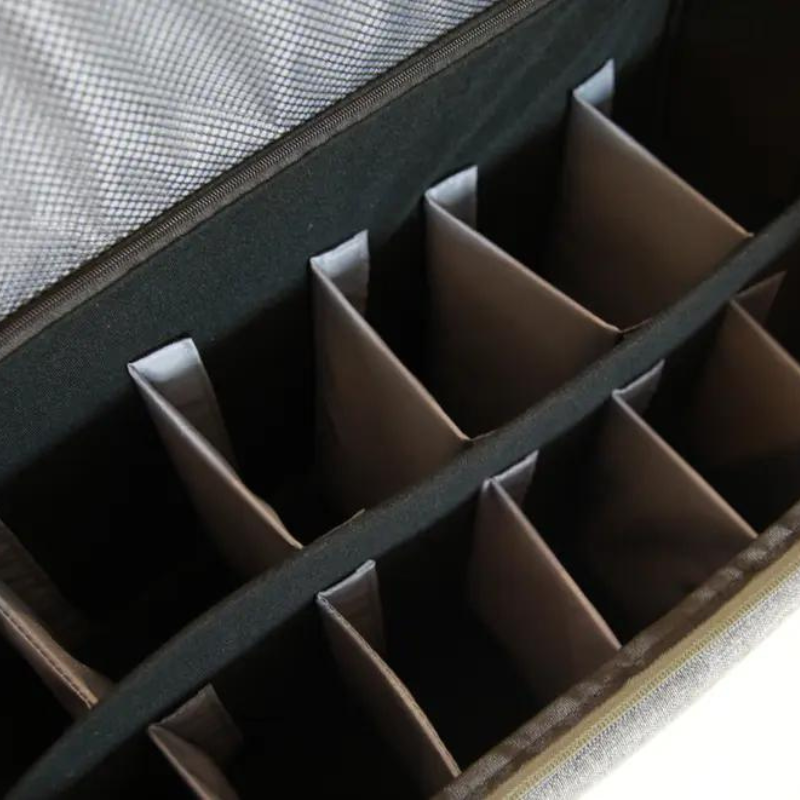 Borsa Porta Spazzole, Grooming Bag