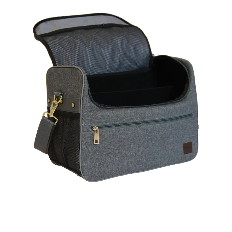 Borsa Porta Spazzole, Grooming Bag