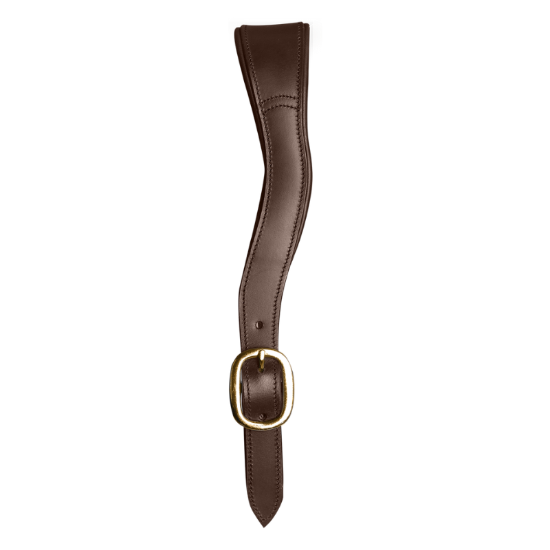 Capezza in Cuoio X-Line Anatomic