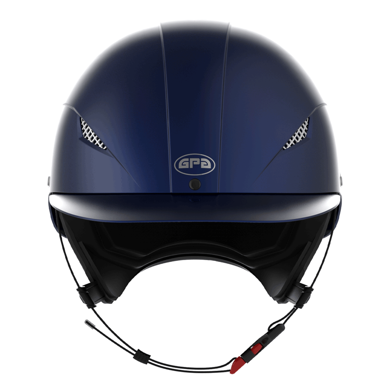 Casco da Equitazione GPA Easy Evo Hybrid