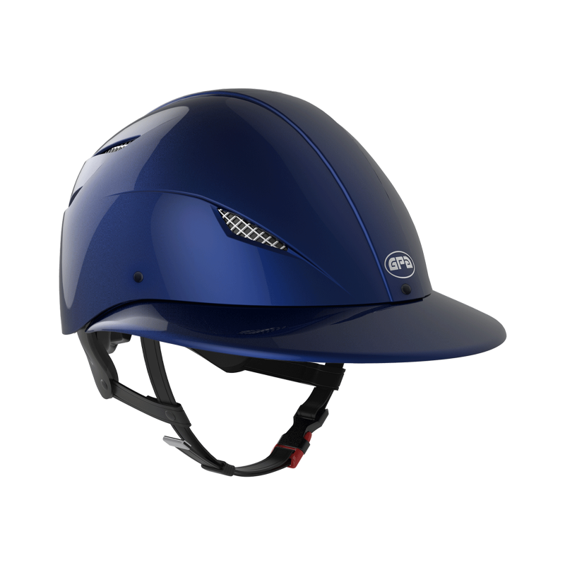 Casco da Equitazione GPA Easy First Lady Hybrid - Donna