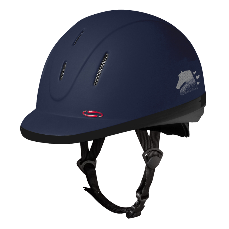 Casco da Equitazione Swing H06