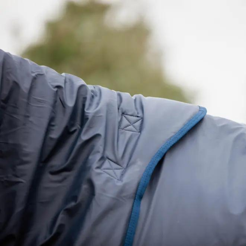 Collo per Coperta Turnout Rug All Weather Hurricane, 150g