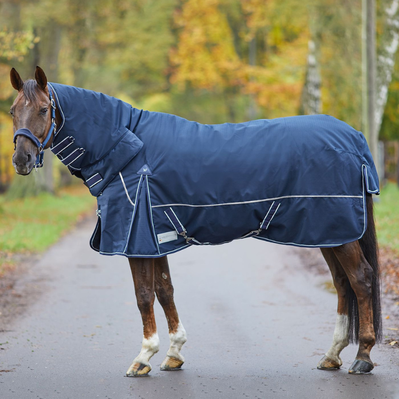 Coperta Outdoor Comfort, Full Neck, 200g