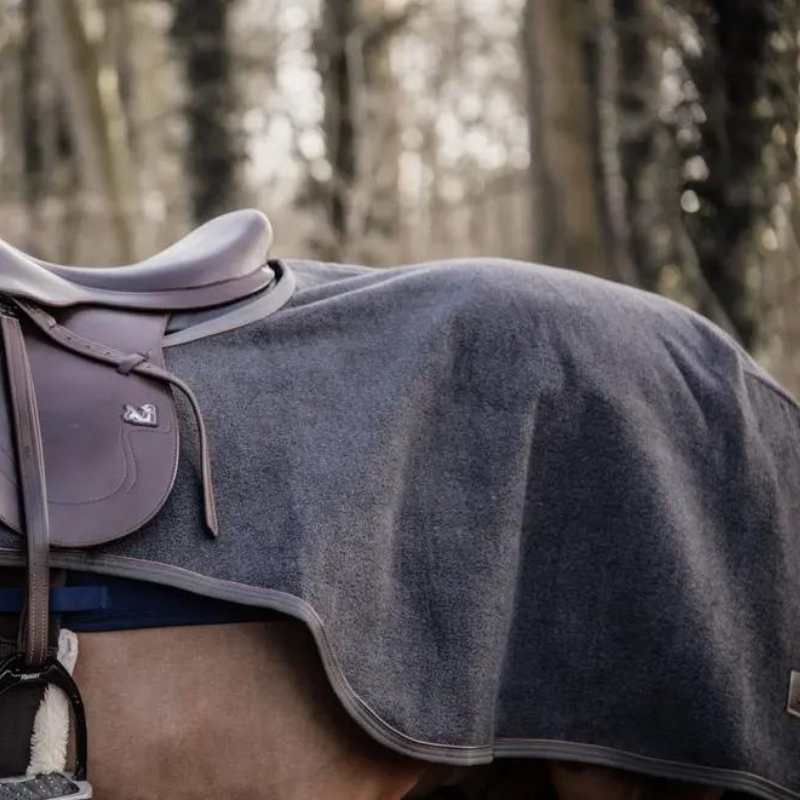 Coperta Riding Rug Heavy Fleece, da Lavoro, Coprireni