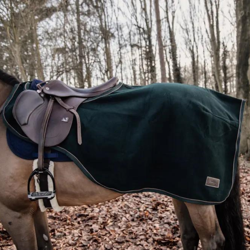 Coperta Riding Rug Heavy Fleece, da Lavoro, Coprireni