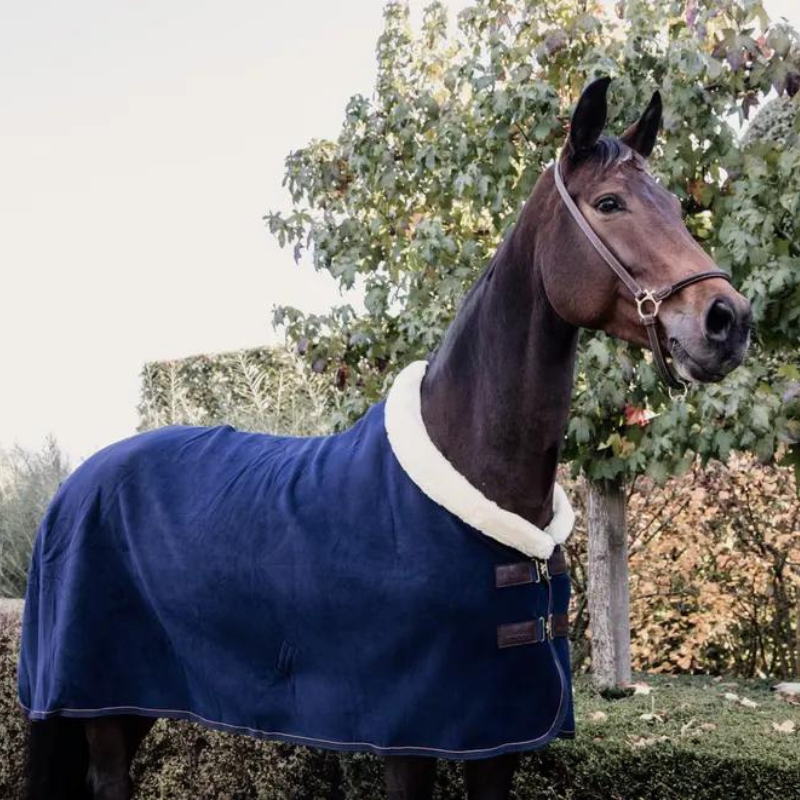 Coperta Show Rug Heavy, Fleece – Selleria JVT