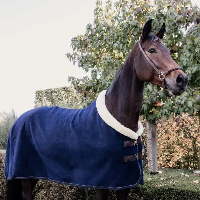 Coperta Show Rug Heavy, Fleece