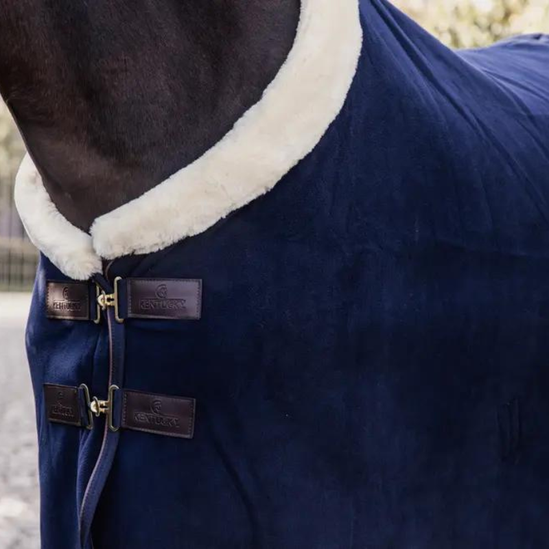 Coperta Show Rug Heavy, Fleece