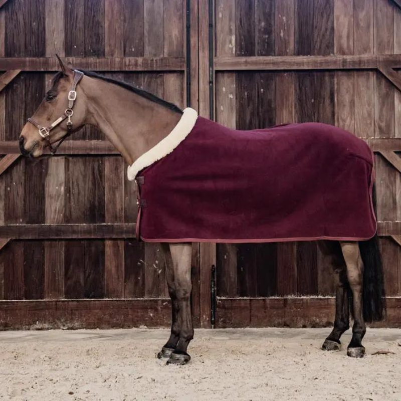 Coperta Show Rug Heavy, Fleece
