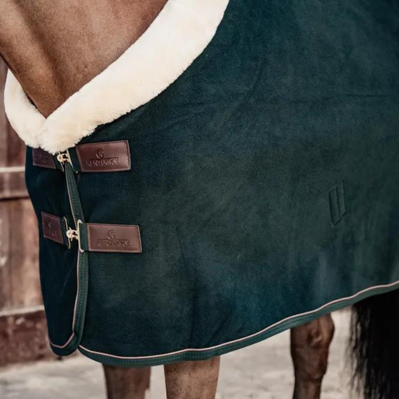 Coperta Show Rug Heavy, Fleece