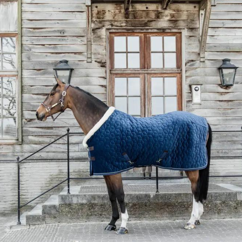 Coperta Show Rug, Velvet, 160g
