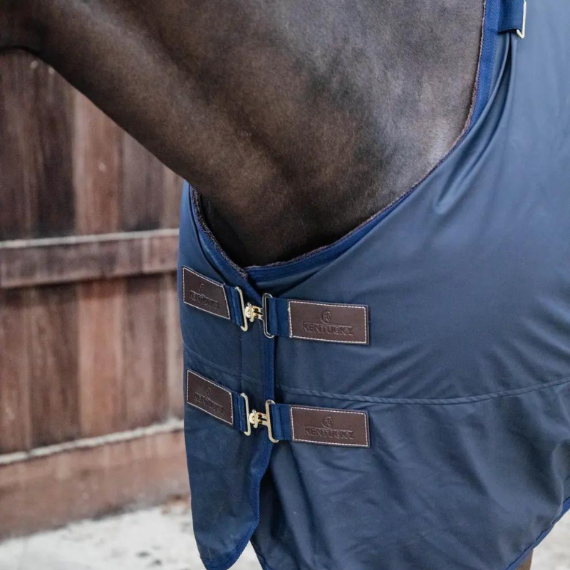 Coperta da Paddock Turnout Rug All Weather Hurricane, 50g