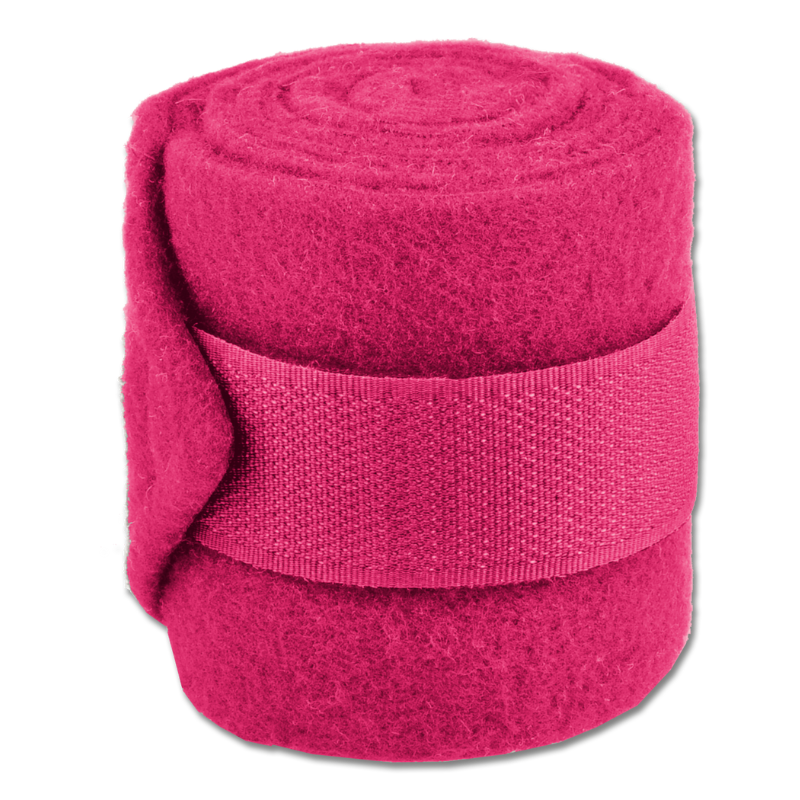 Fasce da Lavoro, Fleece, Shetty, 4 Pezzi