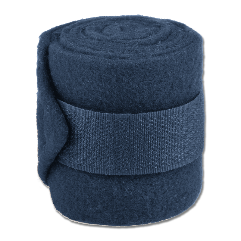 Fasce da Lavoro, Fleece, Shetty, 4 Pezzi