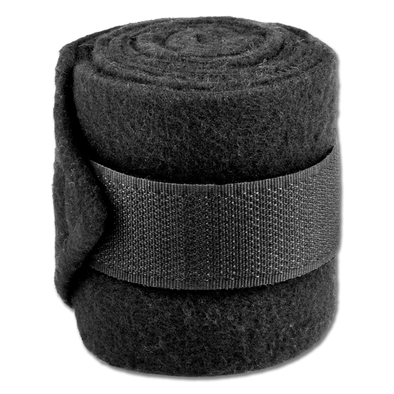 Fasce da Lavoro, Fleece, Shetty, 4 Pezzi
