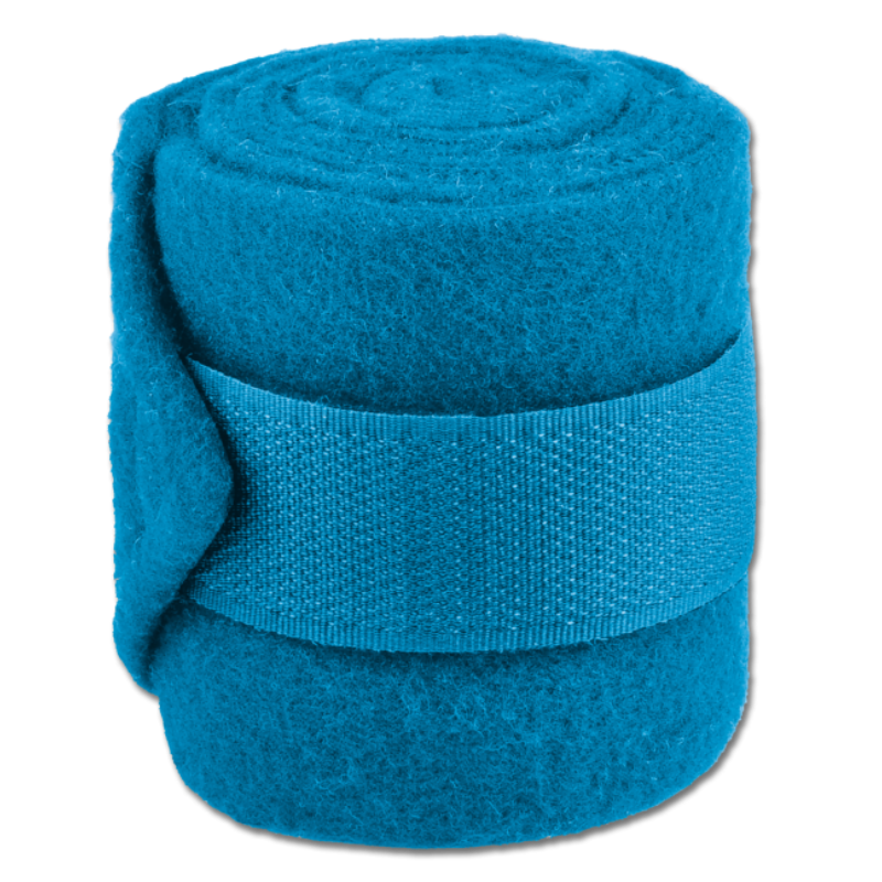 Fasce da Lavoro, Fleece, Shetty, 4 Pezzi