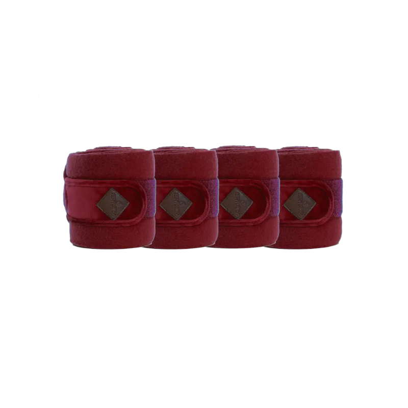 Fasce da Lavoro, Polar Fleece Bandage Velvet