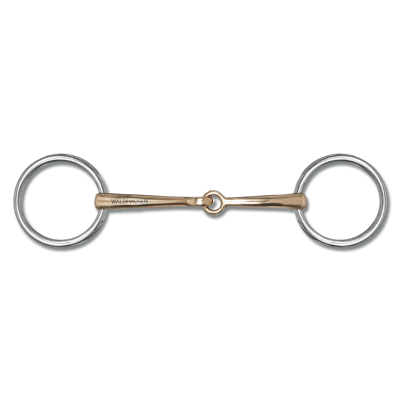 Filetto ad Anelli Cyprium Silver, Pieno, 14mm