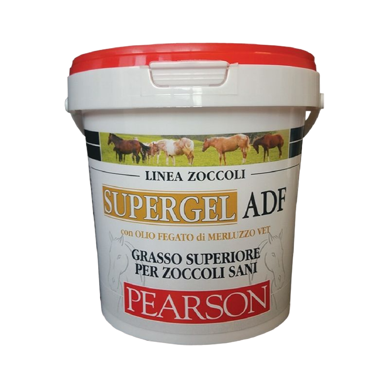 Grasso Giallo per Zoccoli, Igienizzante, 1kg