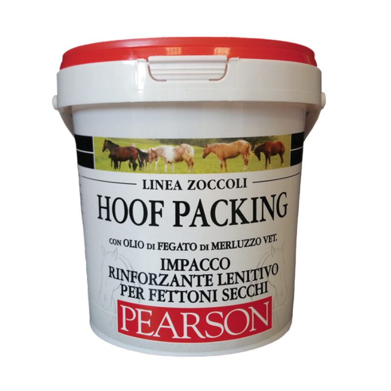 Hoof Packing