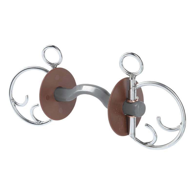 Imboccatura Kimblewick Beris, Ponte Passalingua Konnex