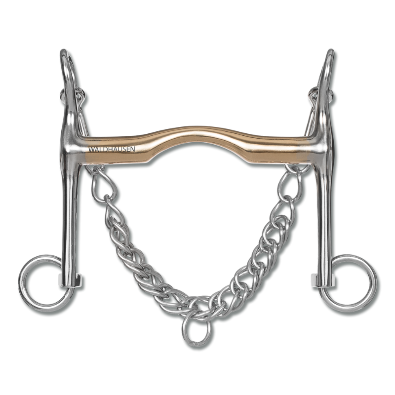 Imboccatura a Morso, Cyprium Silver