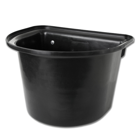 Mangiatoia Portatile senza Manico, 12 Litri