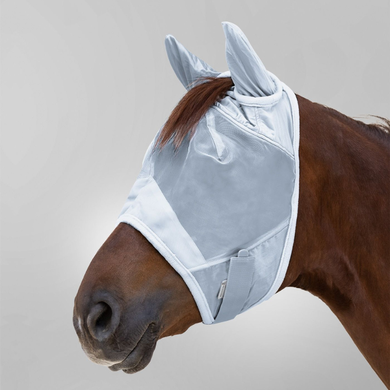 Maschera Antimosche Premium, Protezione Orecchie