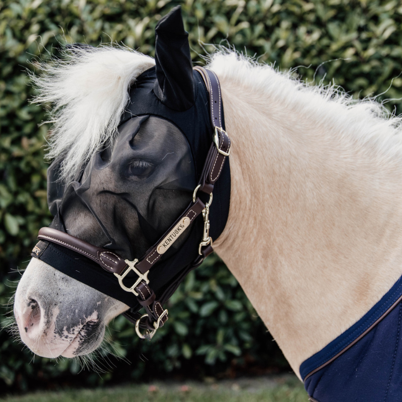 Maschera Antimosche, Fly Mask, Slim Fit