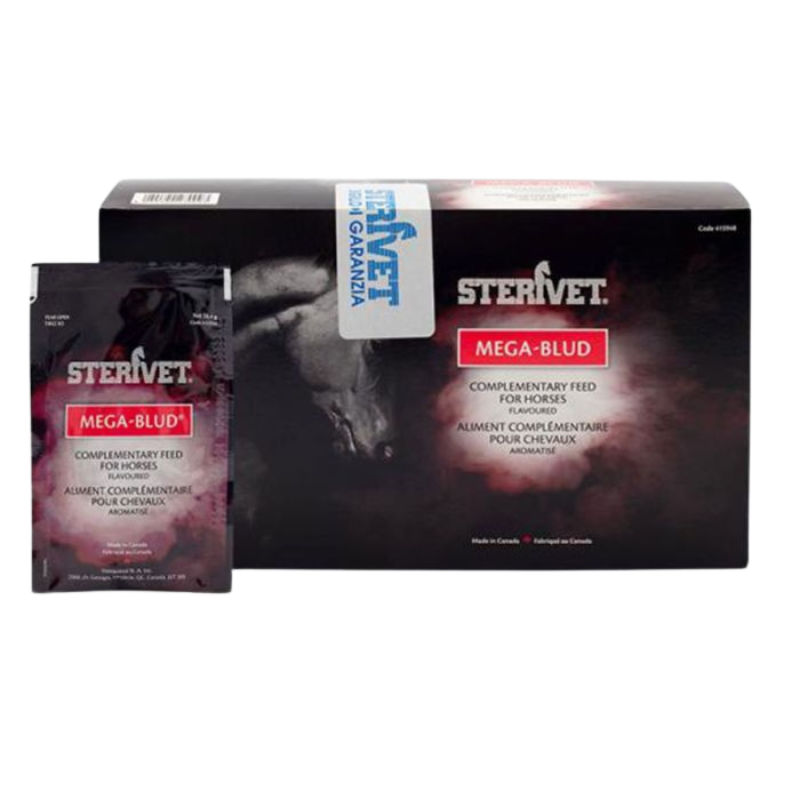 Mega-Blud - Integratore Alimentare - 30 Buste