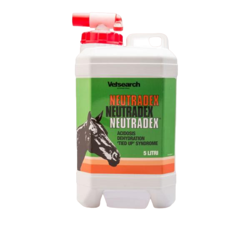 Neutradex, contro l'Accumulo di Acido Lattico, 5 Litri