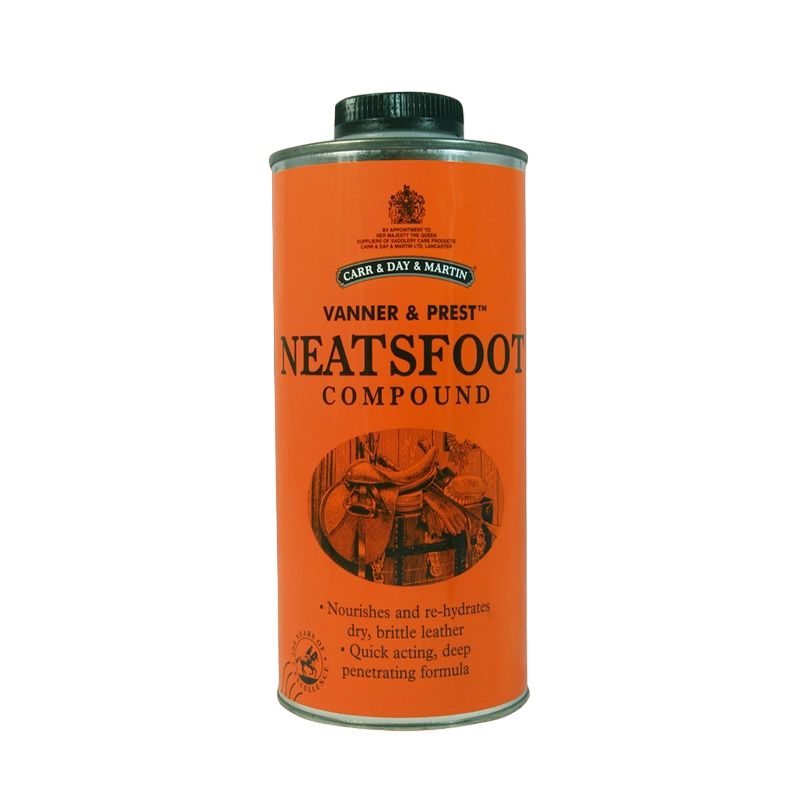 Olio Restauratore per Cuoio, 500ml