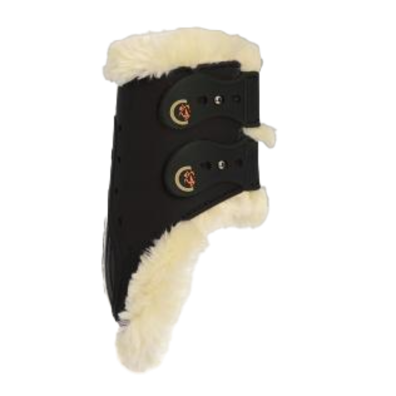 Paranocche Sheepskin Elastic - FINE SERIE