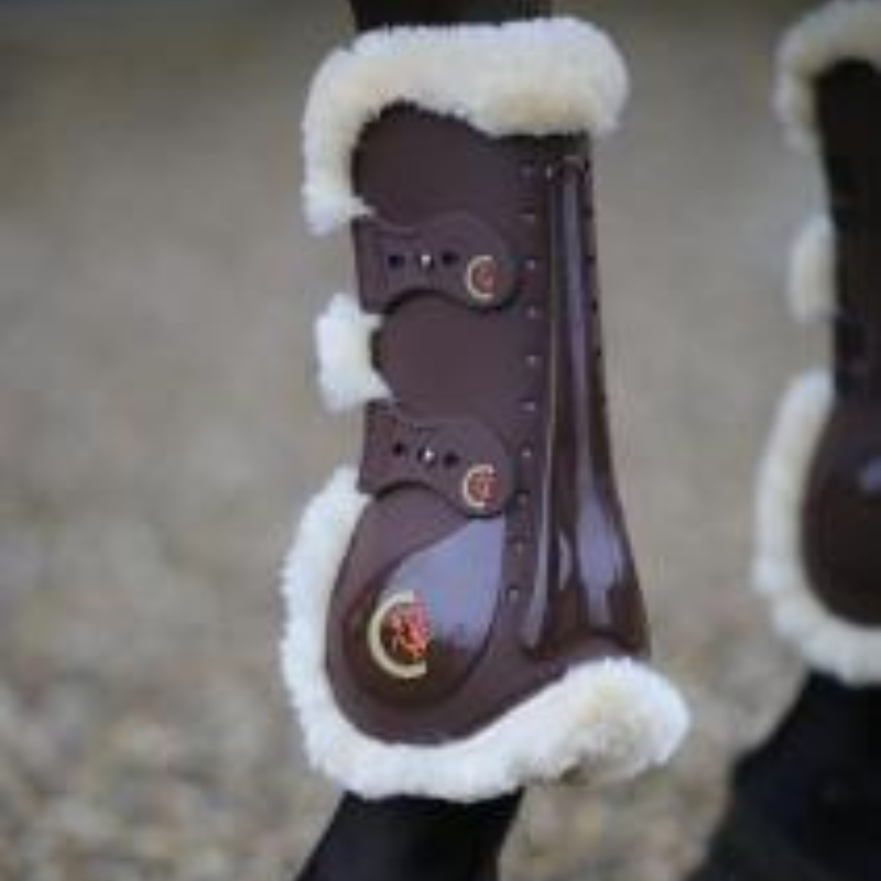 Paratendini Sheepskin Elastic