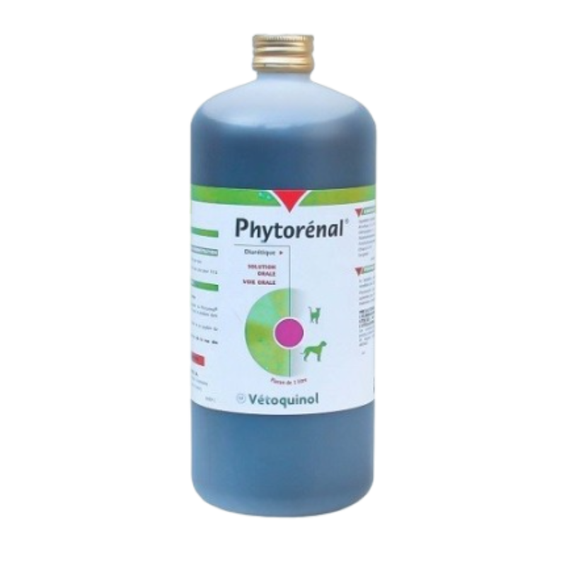 Phytorenal, Sostegno Funzionalità Renale ed Epatica, 1 Litro