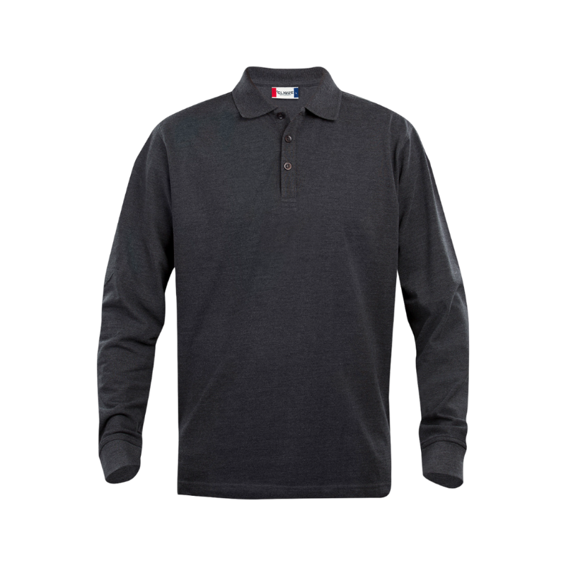 Polo Classic Lincoln, Manica Lunga, Uomo