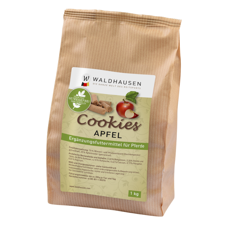 Sacchetto Biscotti Senza Cereali, 1kg