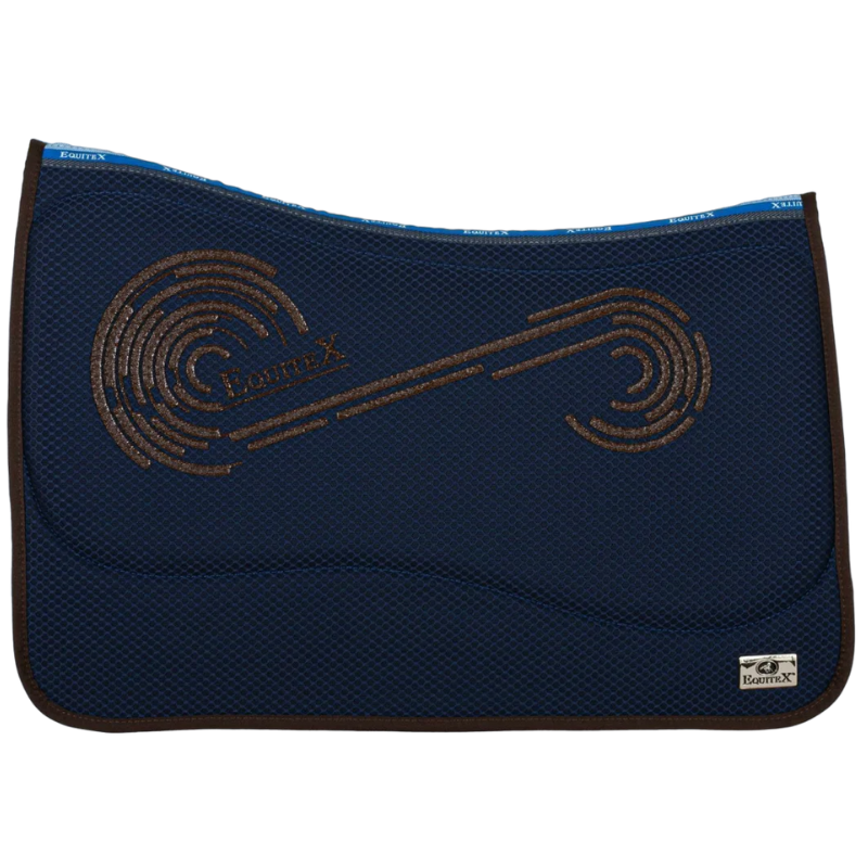 Saddlepad Dakota, Airtech, con Grip
