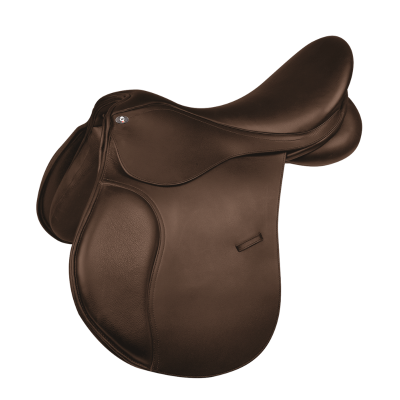 Sella Da Completo Comfort, Cuoio
