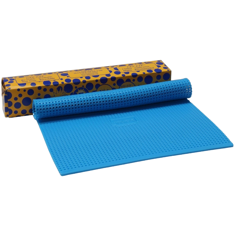 Sottofasce Gel-Eze, Assorbi Urti, Azzurre