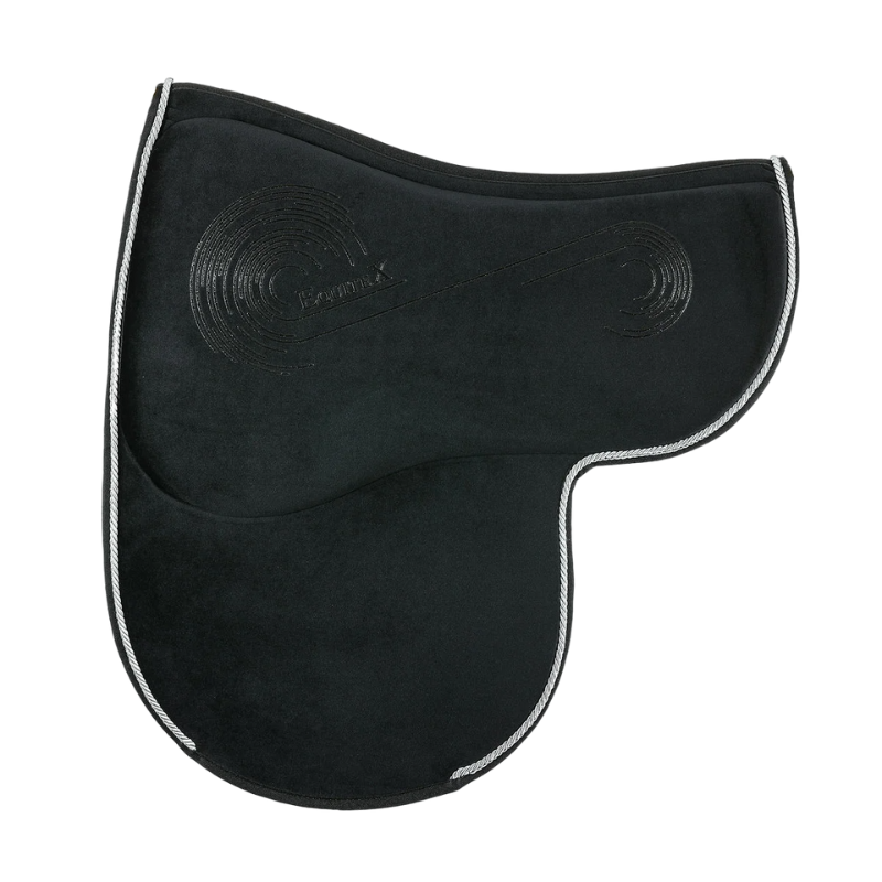 Sottosella Piaffe, Velluto, con Grip