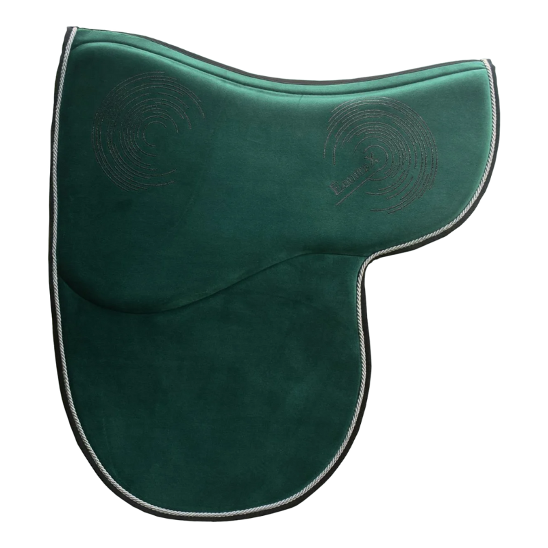 Sottosella Piaffe, Velluto, con Grip