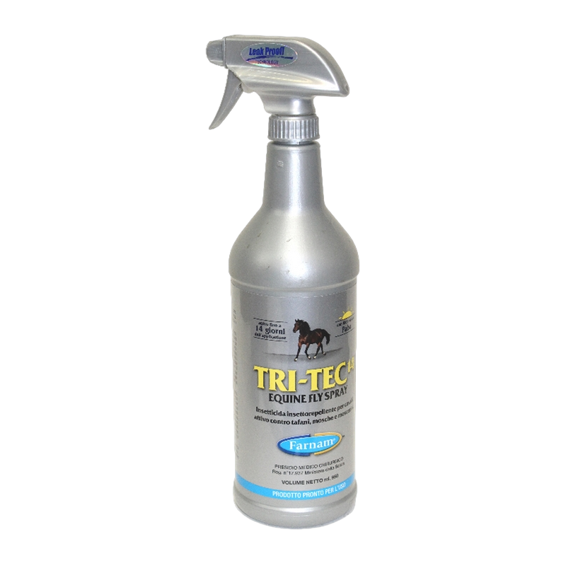 Spray Antimosche, Lunga Durata, 600ml