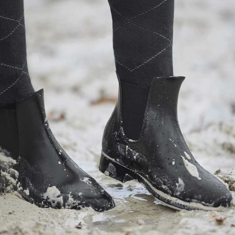 Stivaletto Jodhpur Chelsea