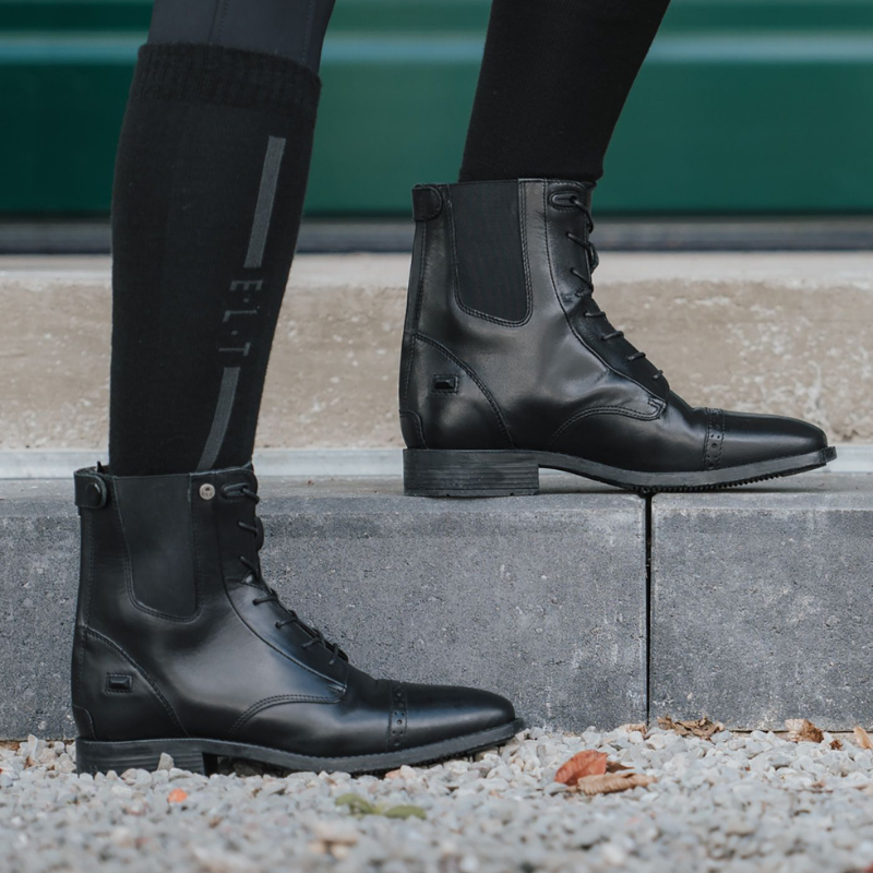 Stivaletto Stringato Belfort