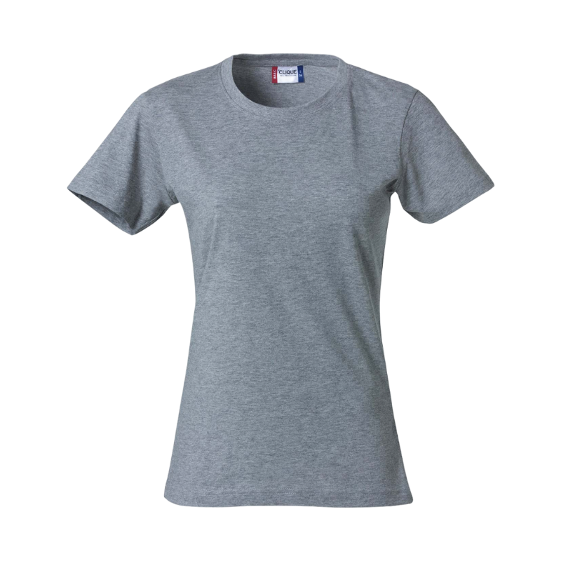 T-Shirt Basic-T, Donna