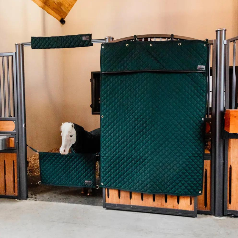 Tenda da Box, Stable Curtain